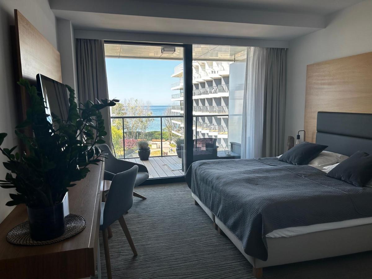 Apartament 27 Metrów Radości W Seaside W Kołobrzegu