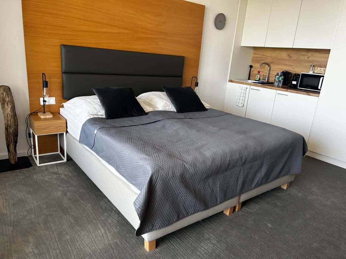 27 Metrów Radości W Seaside W Kołobrzegu Apartament *