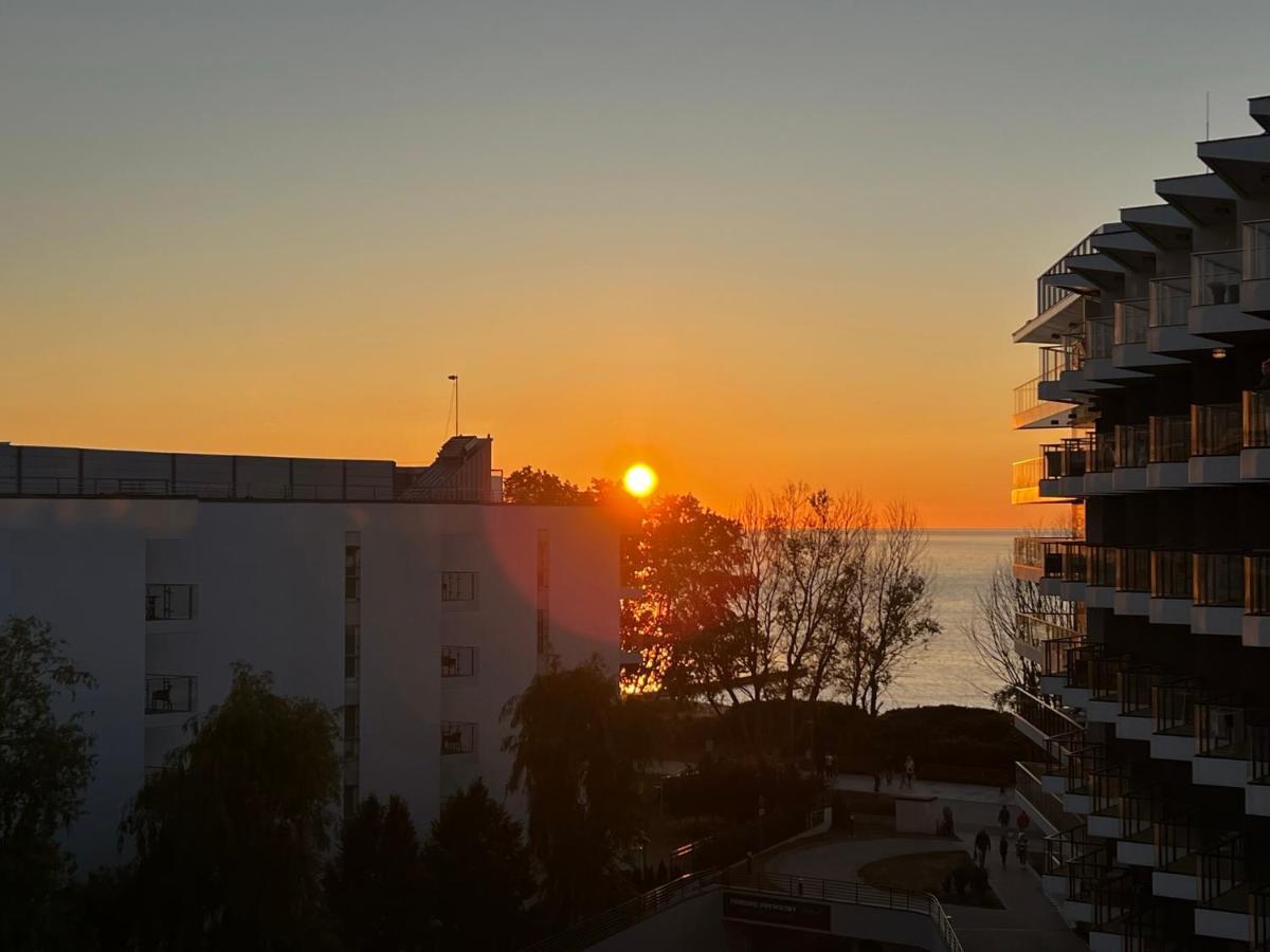 27 Metrów Radości W Seaside W Kołobrzegu