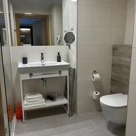 Seaside Park Hotel Kolobrzeg Apartament 27 Metrow Radosci Exterior photo