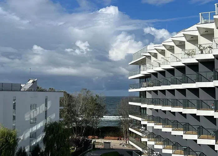 Seaside Park Hotel Kolobrzeg Apartament 27 Metrow Radosci