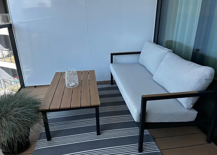 Seaside Park Hotel Kolobrzeg Apartament 27 Metrow Radosci