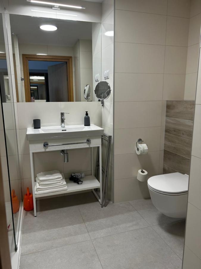 Apartment Seaside Park 27 Metrow Radosci *